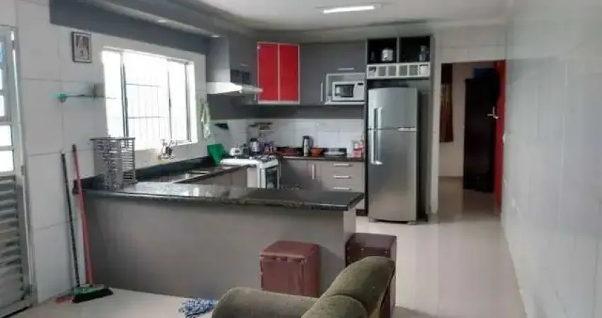 Casa para venda em parque macedo de 125.00m² com 2 quartos, 1 suite e 2 garagens