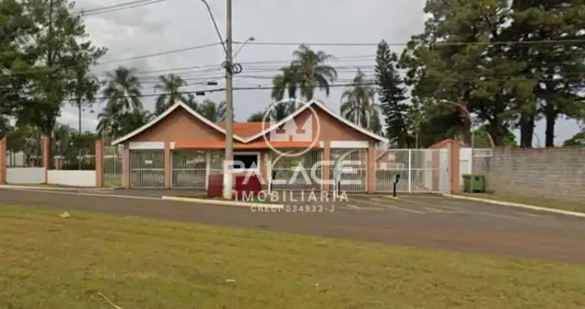 Terreno em condomínio fechado à venda no Água Seca, Piracicaba 