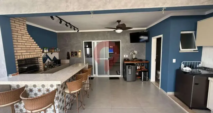 Casa de condomínio para venda em roncáglia de 190.00m² com 3 quartos, 1 suite e 4 garagens