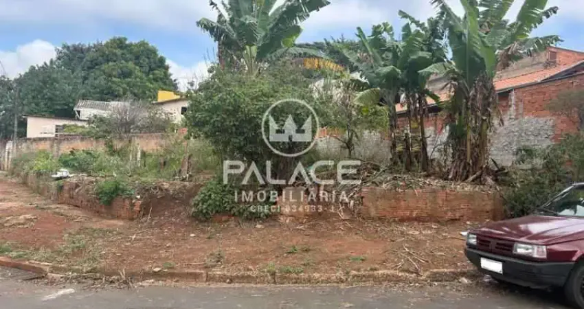 Terreno à venda no Garças, Piracicaba 