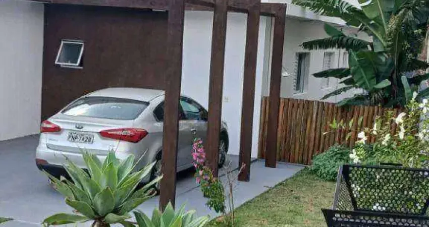 Casa de condomínio para venda em quintas do ingaí de 180.00m² com 3 quartos e 3 suites