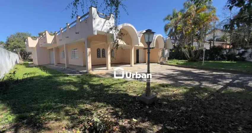 Casa de condomínio para venda em granja viana - jardim passargada e de 386.00m² com 4 quartos, 4 suites e 8 garagens