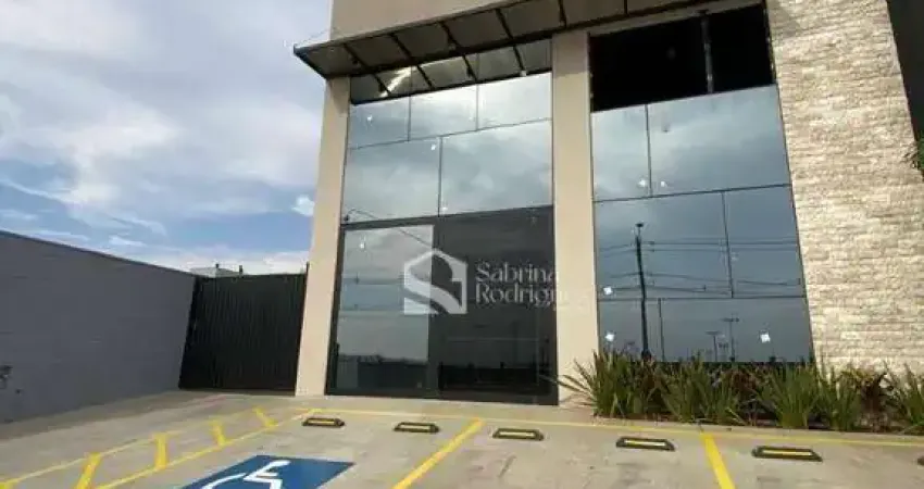 Galpão / depósito / armazém para alugar em jardim residencial dona maria josé de 376.00m²