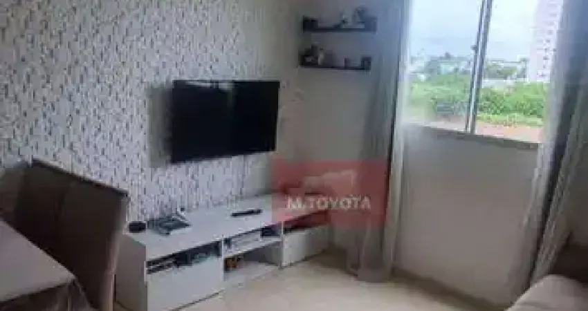 Apartamento para venda em vila nova bonsucesso de 39.00m² com 2 quartos e 1 garagem