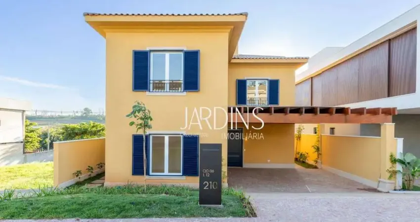 Casa de condomínio para venda em colina do golfe de 401.00m² com 3 quartos, 3 suites e 4 garagens