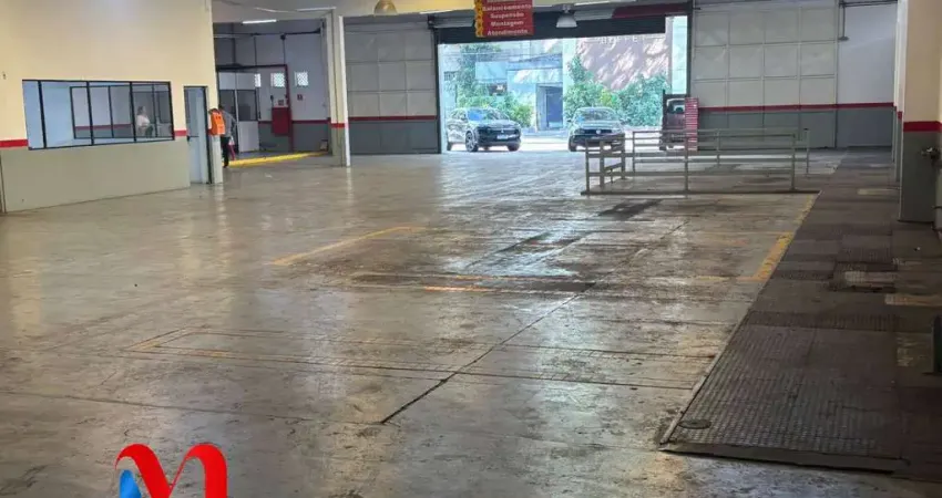 Galpão / depósito / armazém para alugar em santo antônio de 826.00m² com 10 garagens
