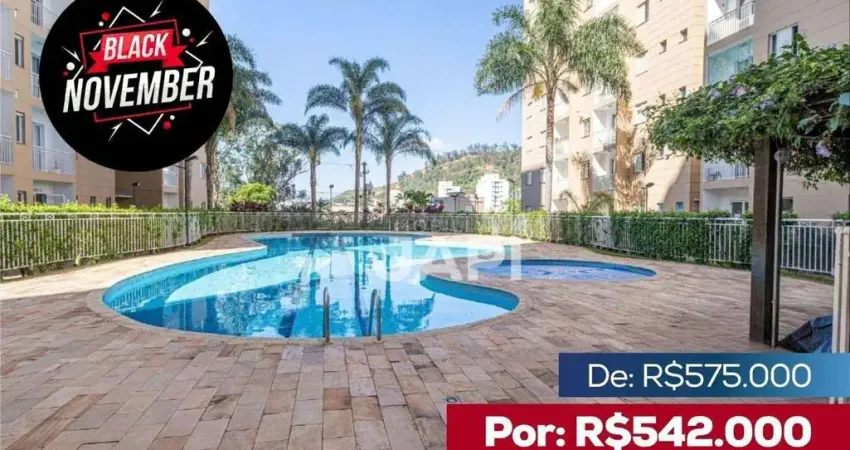 Apartamento para venda em jardim bonfiglioli de 71.00m² com 3 quartos, 1 suite e 2 garagens