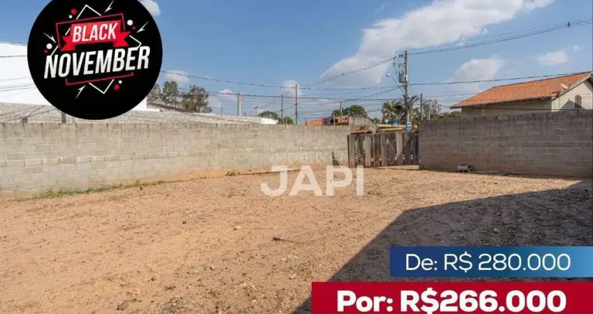 Terreno à venda na Avenida Luiz Pereira dos Santos, 760, Corrupira, Jundiaí