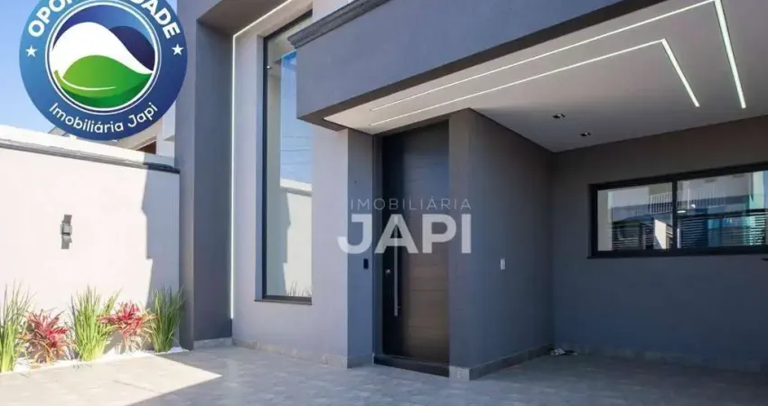 Casa para venda em santa gertrudes de 120.00m² com 3 quartos, 1 suite e 2 garagens