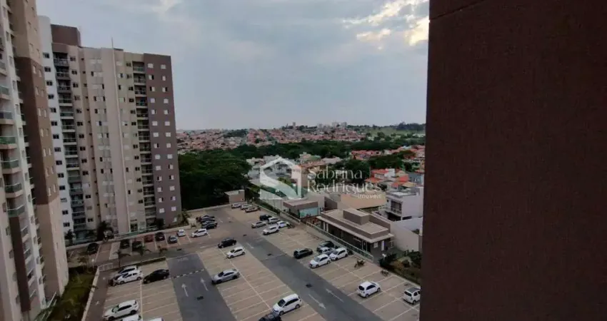 Apartamento para venda em condomínio reserva vista verde de 63.00m² com 3 quartos, 1 suite e 2 garagens
