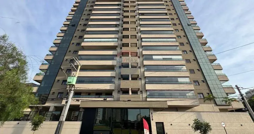 Apartamento para alugar em nova aliança de 133.00m² com 3 quartos e 3 suites