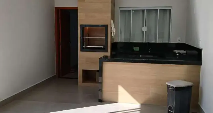 Casa para venda em jardim união de 137.00m² com 2 quartos, 1 suite e 2 garagens
