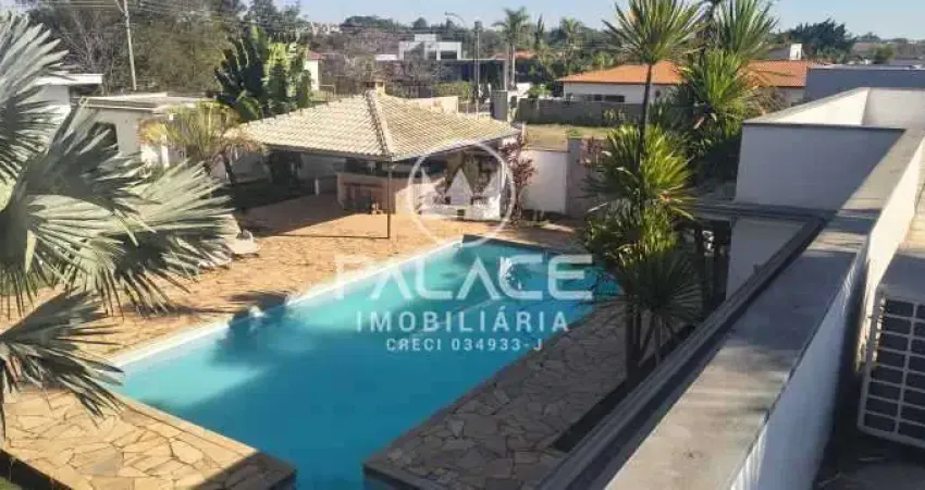 Casa de condomínio para venda em campestre de 520.00m² com 5 quartos, 2 suites e 5 garagens