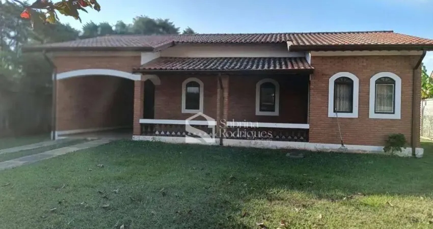 Chácara para venda em vale do sol de 213.00m² com 2 quartos e 2 garagens