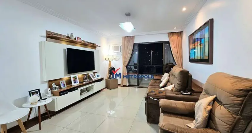 Apartamento para venda em barra olímpica de 150.00m² com 3 quartos, 1 suite e 2 garagens