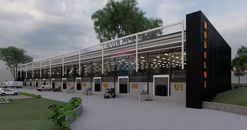 Galpão / depósito / armazém para alugar em saúde de 7677.00m² com 108 garagens