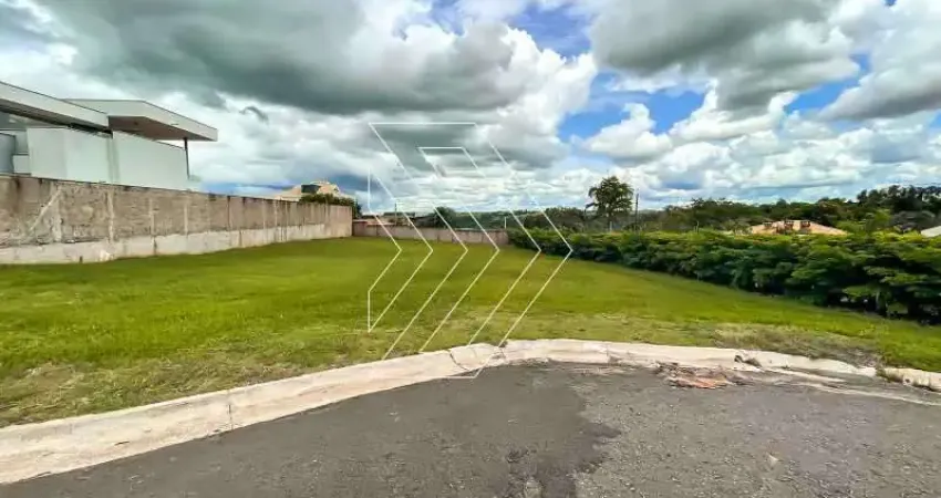 Terreno à venda na Avenida Brigadeiro Eduardo Gomes, 4800, Residencial Vale Verde, Marília