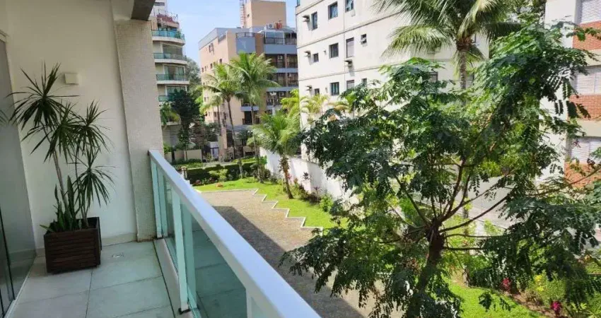 Apartamento para venda em jardim três marias de 103.00m² com 3 quartos, 3 suites e 2 garagens