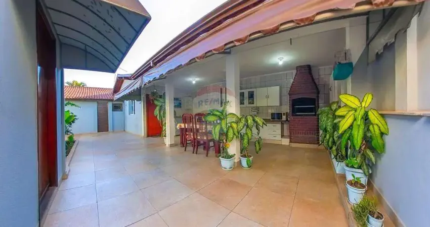 Casa para venda em jardim josé ometto iii de 158.00m² com 4 quartos e 2 garagens