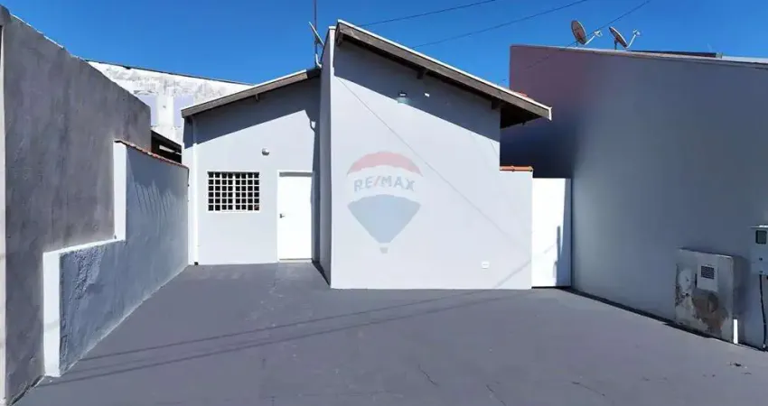 Casa para venda em parque residencial itamaraty de 54.40m² com 2 quartos e 2 garagens