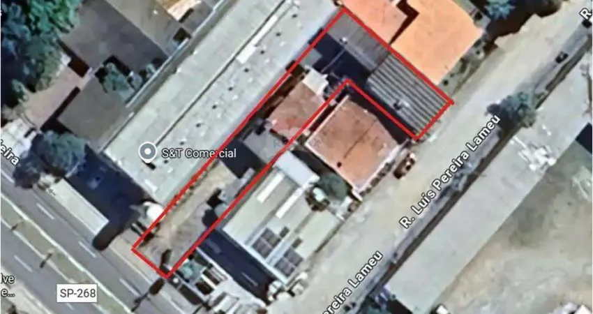 Prédio comercial para venda em araçoiaba da serra de 524.00m² com 8 garagens