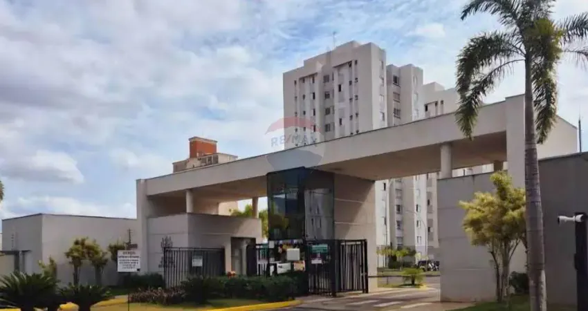 Apartamento para alugar em loteamento parque real guaçu de 52.00m² com 2 quartos e 1 garagem