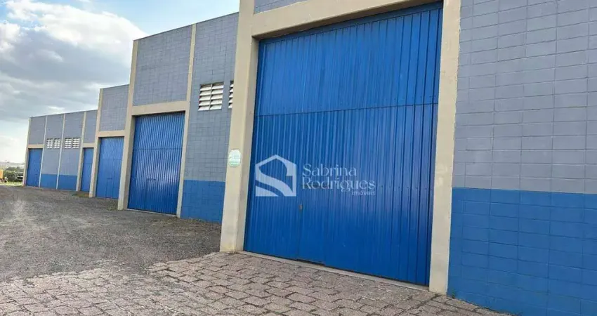 Galpão / depósito / armazém para alugar em distrito industrial domingos giomi de 2340.00m²