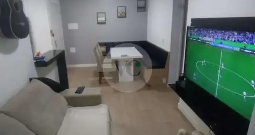 Apartamento para venda em jardim são carlos de 50.00m² com 2 quartos e 2 garagens