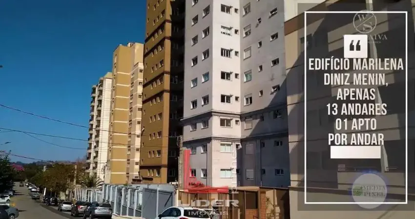 Apartamento para venda em jardim nova bragança de 230.00m² com 3 quartos, 3 suites e 3 garagens
