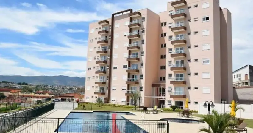 Apartamento para venda em caetetuba de 83.00m² com 2 quartos, 1 suite e 1 garagem