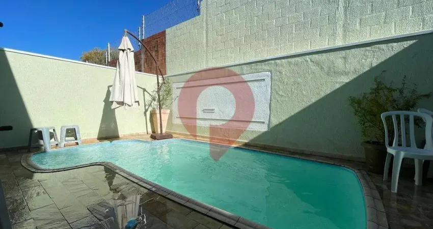 Casa de condomínio para venda em vila capuava de 130.00m² com 3 quartos, 1 suite e 4 garagens