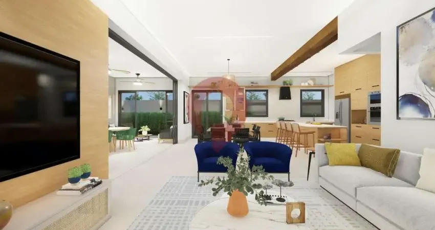 Casa de condomínio para venda em swiss park de 283.00m² com 4 quartos, 4 suites e 4 garagens