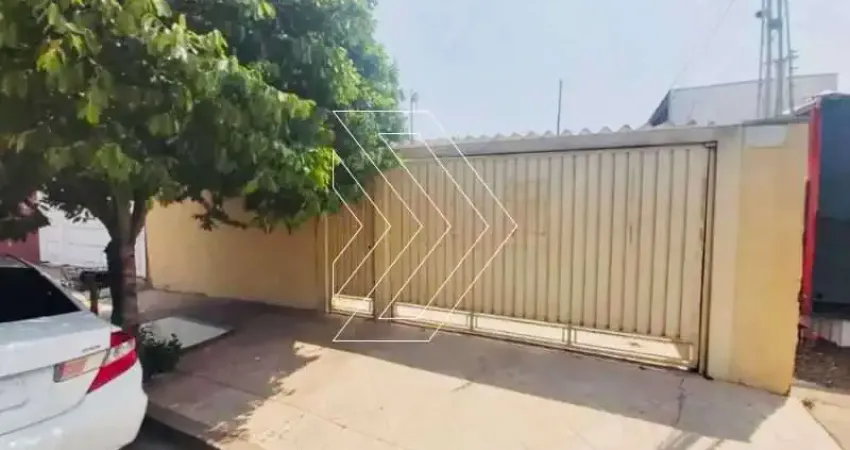 Casa para venda e aluguel em jardim maria izabel de 255.00m² com 3 quartos, 1 suite e 2 garagens