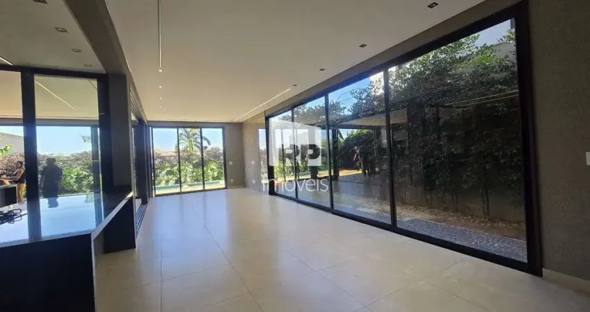 Casa de condomínio para venda em residencial e empresarial alphaville de 421.00m² com 4 quartos, 4 suites e 6 garagens