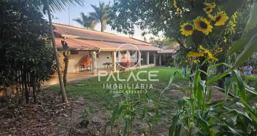 Chácara para venda em grande parque residencial de 200.00m² com 2 quartos, 1 suite e 6 garagens