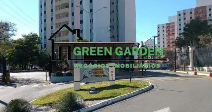 Apartamento para venda em parque residencial eloy chaves de 75.00m² com 3 quartos e 2 garagens