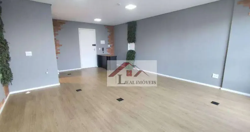 Sala comercial para alugar em jardim de 37.00m² com 1 garagem