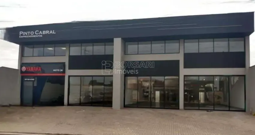 Casa comercial para alugar na Avenida Luiz Alberto, 1006, Vila Velosa, Araraquara