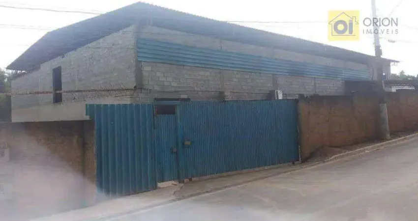 Galpão / depósito / armazém para venda em sítio do rosário de 900.00m²