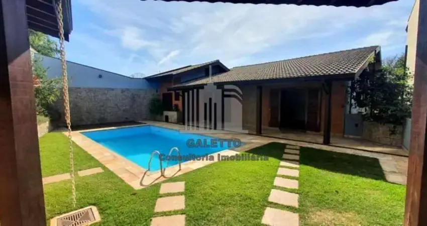 Casa para venda em parque residencial maison blanche de 386.09m² com 3 quartos, 2 suites e 4 garagens