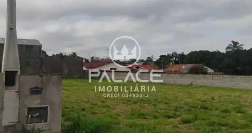 Terreno comercial para alugar no Dois Córregos, Piracicaba 