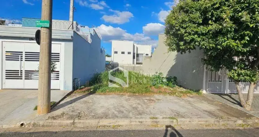 Terreno à venda no Jardim Colonial, Indaiatuba