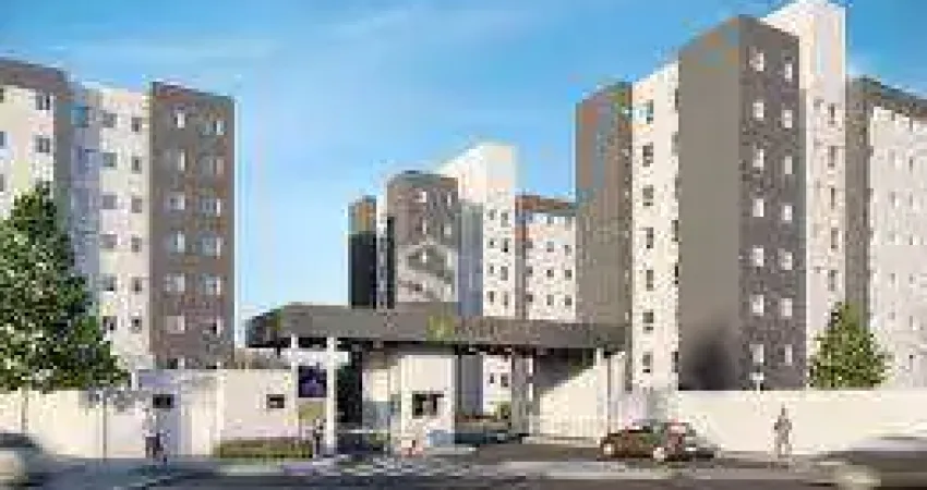 Apartamento para alugar em vivere residencial de 48.00m² com 2 quartos