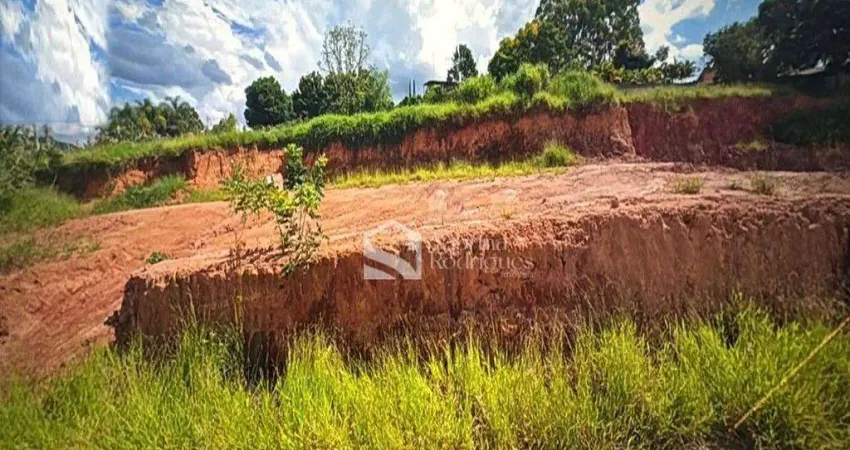 Terreno à venda no Jardim Maracanã, Atibaia