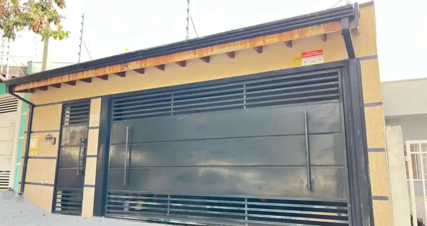 Casa para venda em jardim residencial veneza de 150.00m² com 3 quartos, 1 suite e 2 garagens