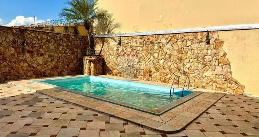 Casa para venda em parque residencial lagoinha de 220.00m² com 4 quartos, 2 suites e 4 garagens