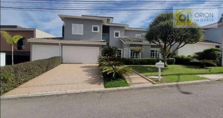 Casa para alugar em residencial morada dos lagos de 450.00m² com 5 quartos, 3 suites e 3 garagens