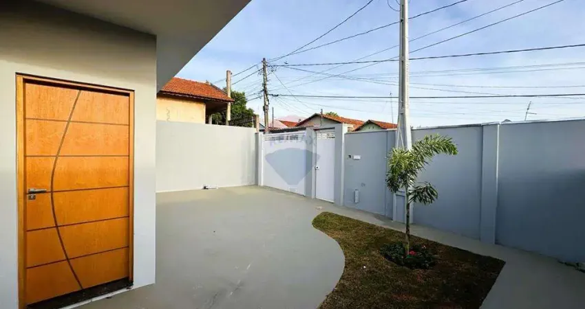 Casa para venda em conjunto habitacional humberto popolo de 99.00m² com 3 quartos, 1 suite e 2 garagens