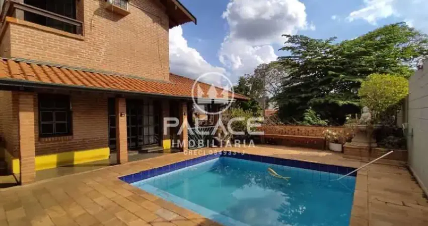 Casa para venda em nova piracicaba de 453.00m² com 4 quartos, 1 suite e 4 garagens