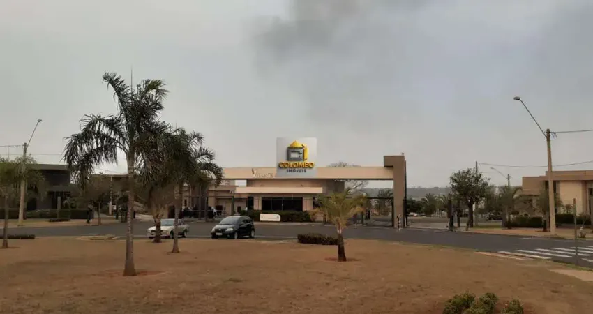 Terreno em condomínio fechado à venda no Jardim Santa Maria, São José do Rio Preto 